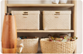 Home Storage & Organization