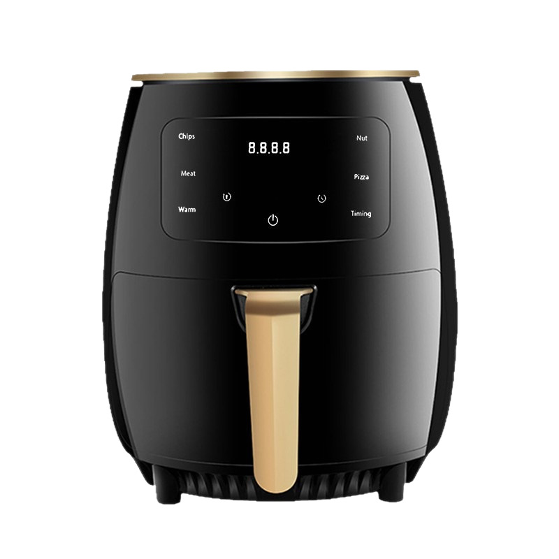 Home Multifunctional 6L Touchscreen Fully Automatic Air Fryer